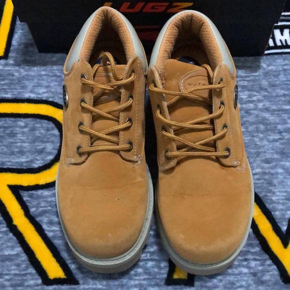 Men’s Lugz Boots. 6.5 Price is FIRM! - Picture 4 of 7